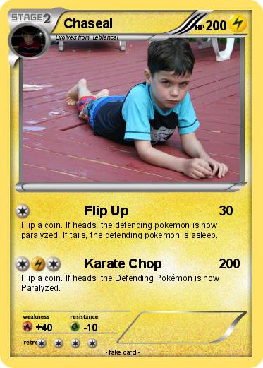 Pokemon Chaseal
