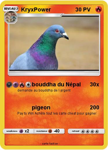 Pokemon KryxPower