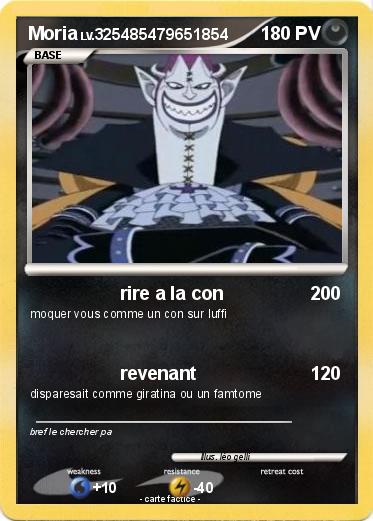 Pokemon Moria