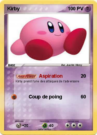 Pokemon Kirby