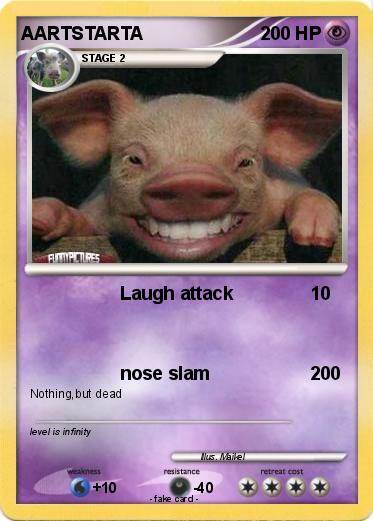 Pokemon AARTSTARTA