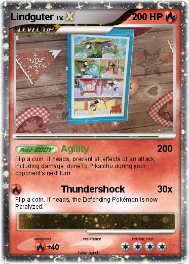 Pokemon Lindguter