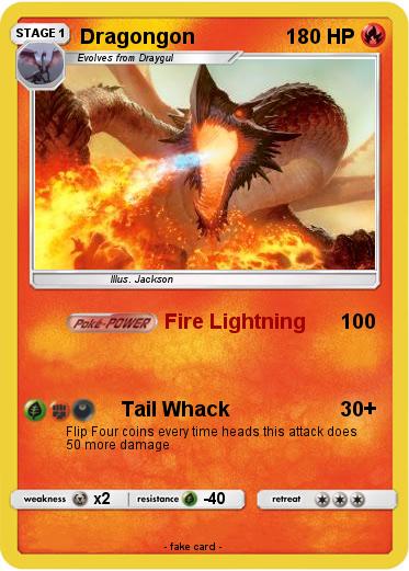 Pokemon Dragongon