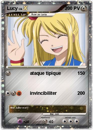 Pokemon Lucy