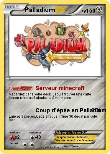 Pokemon Palladium