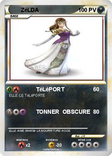 Pokemon ZéLDA