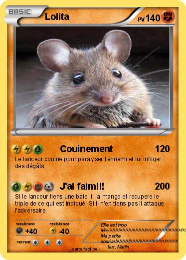 Pokemon Lolita