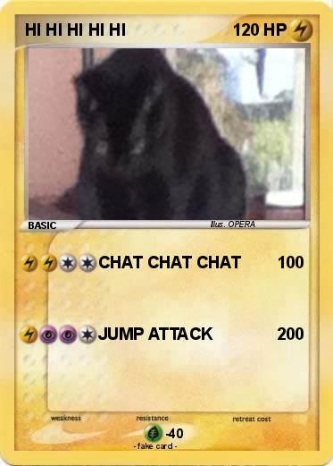 Pokemon HI HI HI HI HI