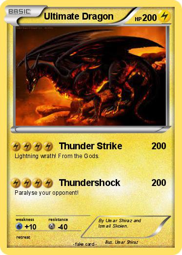 Pokemon Ultimate Dragon