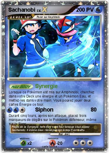 Pokemon Sachanobi