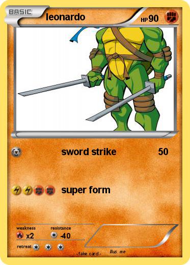 Pokemon leonardo