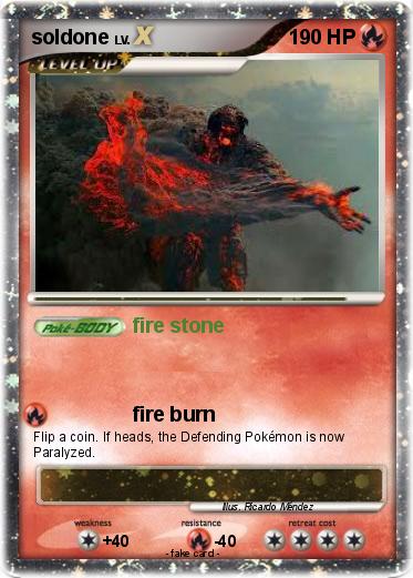 Pokemon soldone
