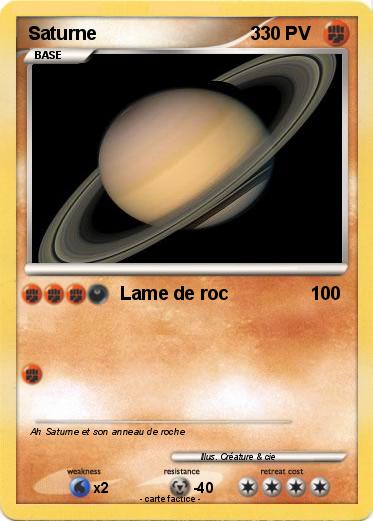 Pokemon Saturne                              3