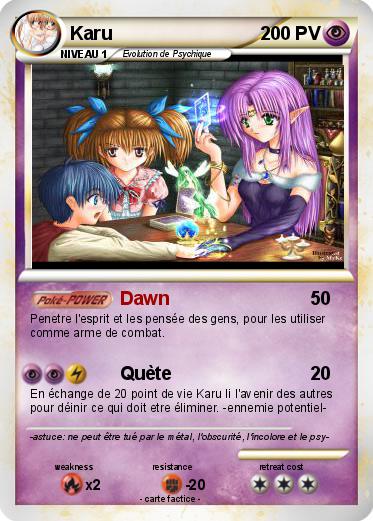 Pokemon Karu