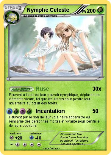 Pokemon Nymphe Celeste