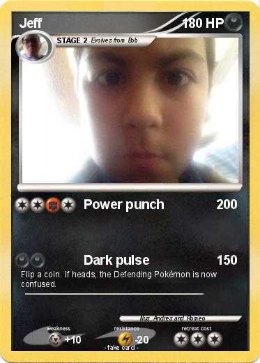 Pokemon Jeff