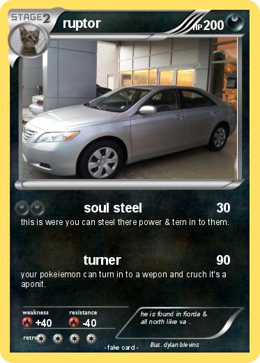 Pokemon ruptor