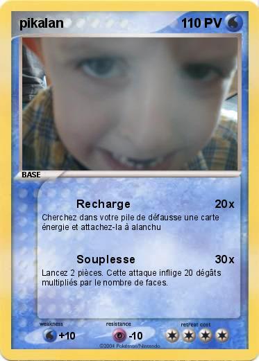 Pokemon pikalan