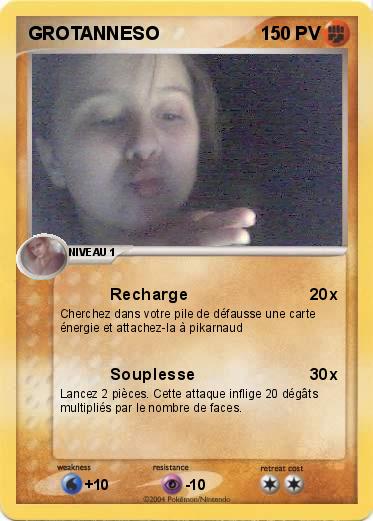 Pokemon GROTANNESO