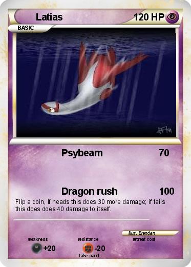 Pokemon Latias