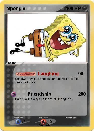 Pokemon Spongie