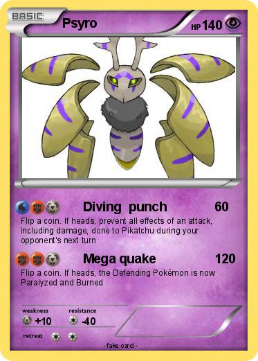 Pokemon Psyro