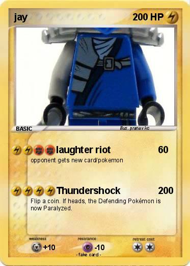 Pokemon jay
