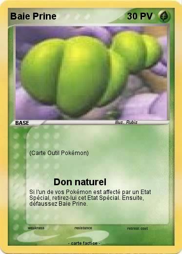 Pokemon Baie Prine