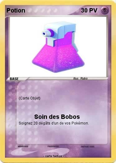 Pokemon Potion