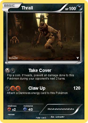 Pokemon Thrall