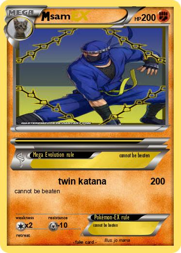 Pokemon sam