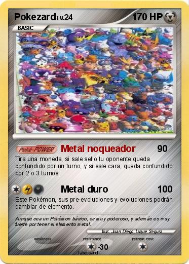 Pokemon Pokezard