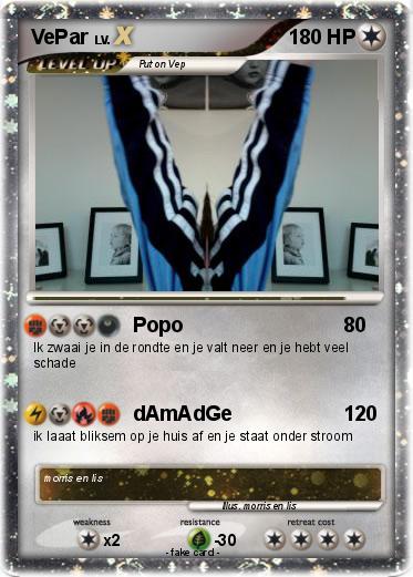 Pokemon VePar