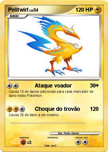 Pokemon Pelitwirl