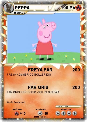 Pokemon PEPPA
