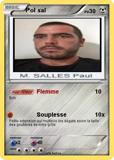 Pokemon Pol sal