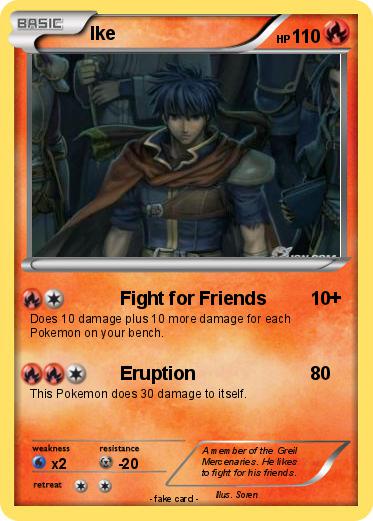 Pokemon Ike
