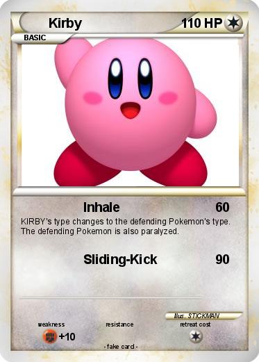 Pokemon Kirby