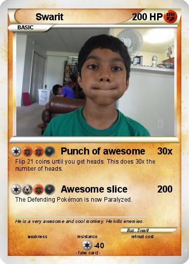 Pokemon Swarit