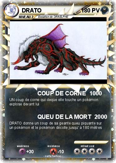 Pokemon DRATO