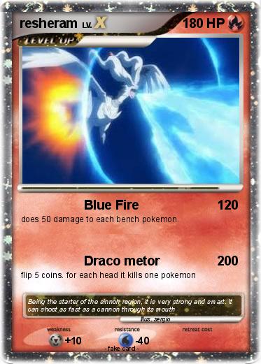 Pokemon resheram