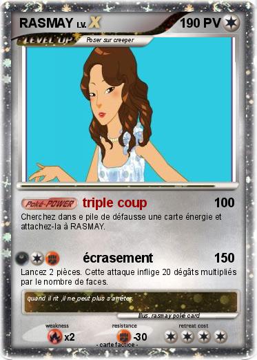 Pokemon RASMAY