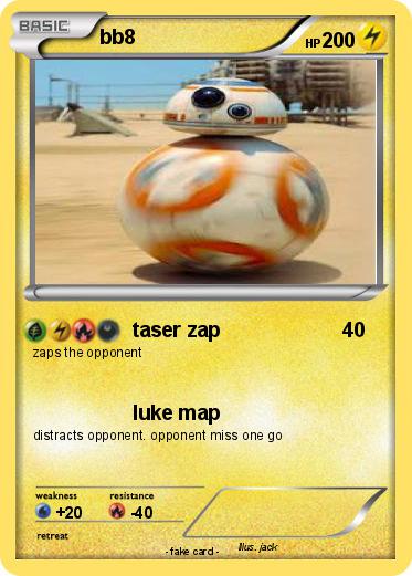 Pokemon bb8