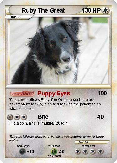 Pokemon Ruby The Great