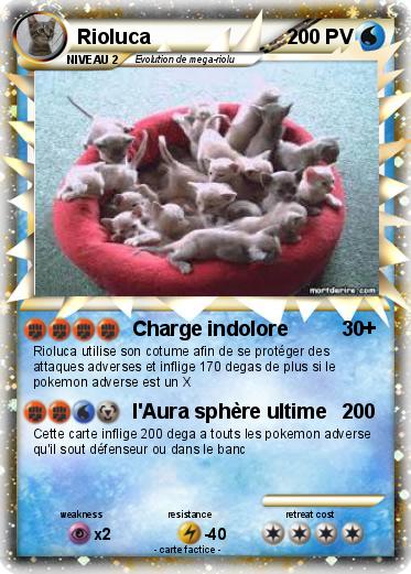 Pokemon Rioluca