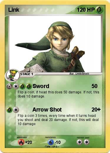 Pokemon Link
