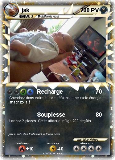 Pokemon jak