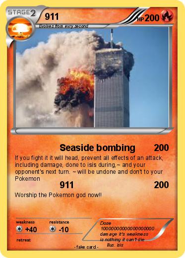 Pokemon 911