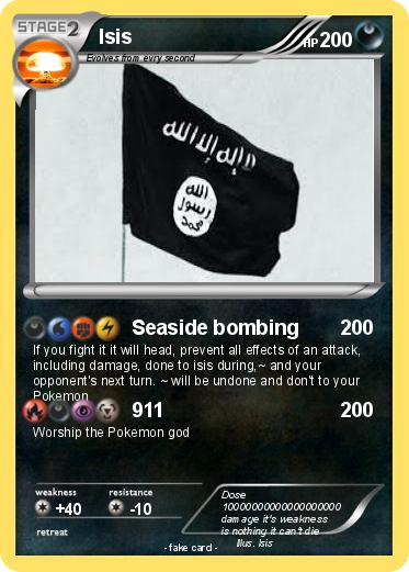Pokemon Isis