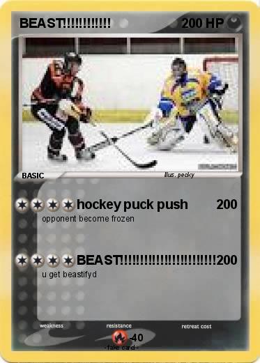 Pokemon BEAST!!!!!!!!!!!!